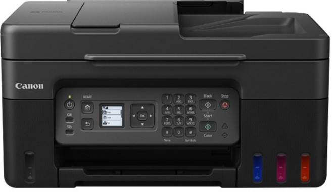 캐논 무한 팩스 복합기, G4970