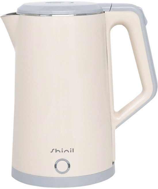 신일 원터치 스테인리스 무선 전기 포트 1.6L, SEP-UP20KP