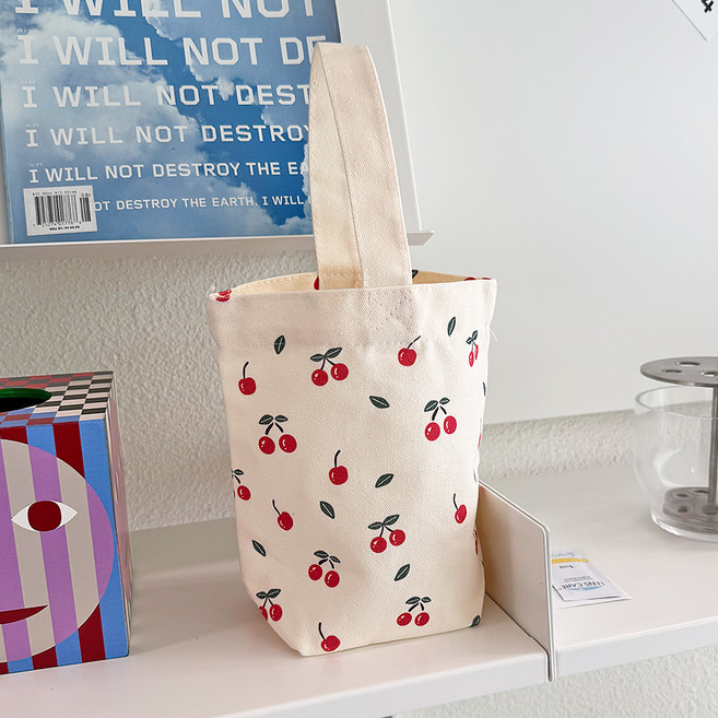 프롬헤븐 체두터 데일리 미니 에코 텀블러 토트백 S479