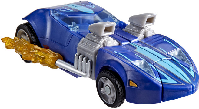 TRANSFORMERS 變形金剛 世代聯乘系列 風火輪 Hot Wheels, Twin Mill, 1個