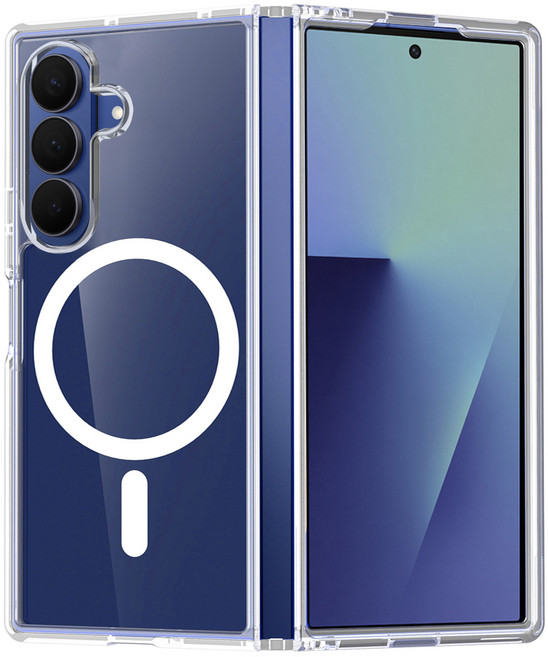 더조은셀러 맥뷰 맥세이프 범퍼 휴대폰 케이스