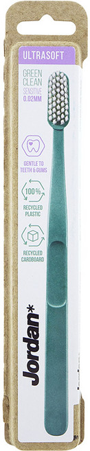 조르단 그린클린 울트라소프트 칫솔 랜덤발송, 1개입, 1개