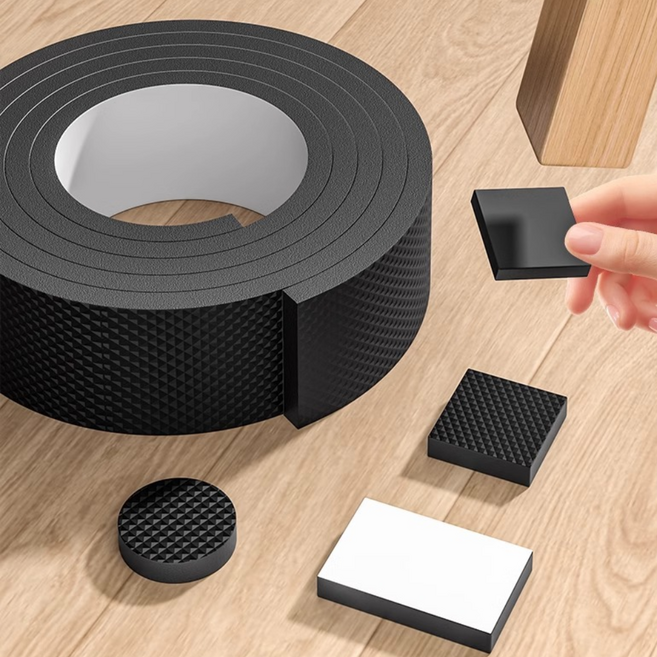 마스마 가구 의자 소음방지 패드, 1개