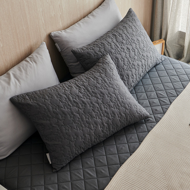 데시뉴 에센스 항균 누빔 베개커버