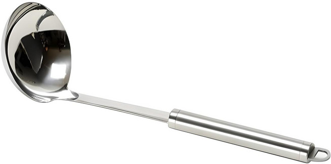 KITCHEN HOUSE YOUNGSHIN 不鏽鋼湯勺, 1個