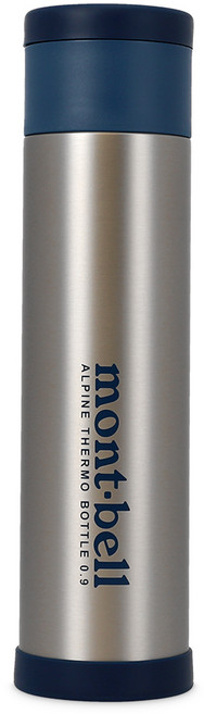 몽벨 알파인 써모 보틀 0.9L, LIGHT GRAY, 1개
