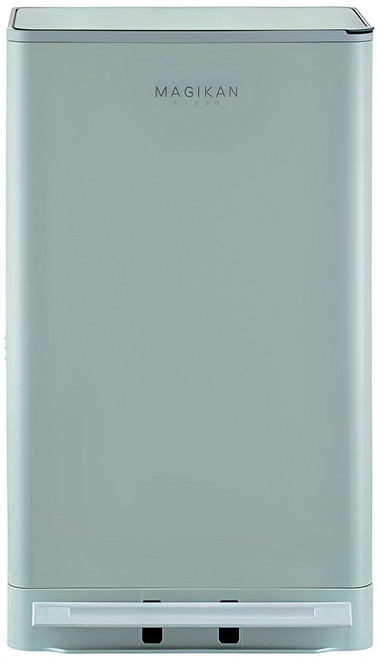 MAGIKAN 河馬 垃圾桶 21公升, 鼠尾草綠