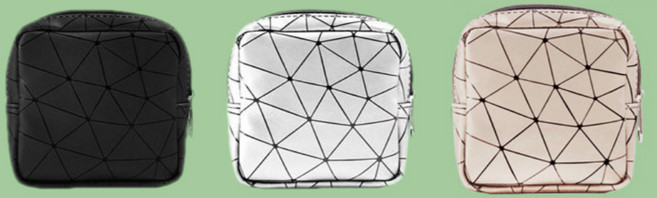 더해피앤 생리대 전용 classy 파우치 3P