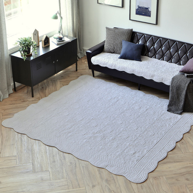 한일카페트 클로에 스프레드, 그레이