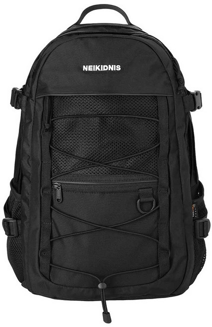 NEIKIDNIS EVO 束口後揹包, BLACK