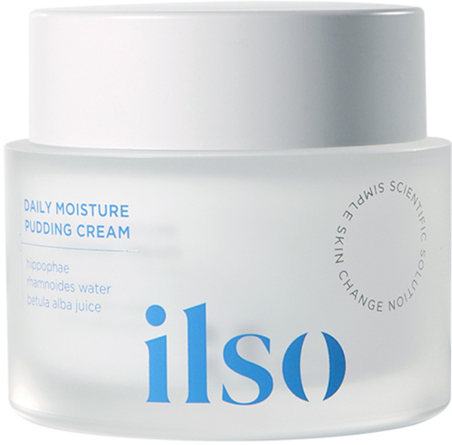 ilso 日常保濕果凍霜, 50ml, 1罐