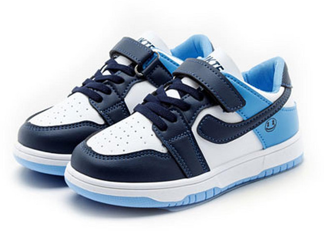 RuRuChou 兒童雙排運動鞋 BC101