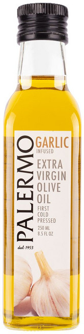 팔레르모 갈릭향 엑스트라 버진 올리브오일, 1개, 250ml