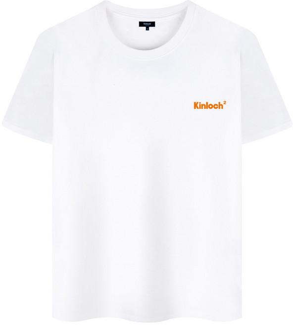 kinloch2 男式基本款 7 cm短袖 T 恤 EDT77L01