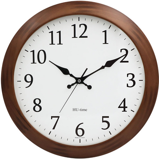 바이텐플러스 400월넛 시계