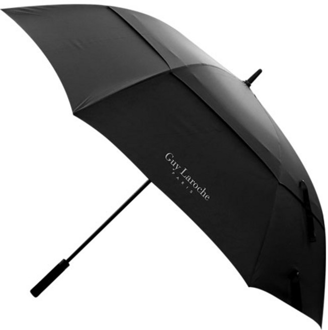 기라로쉬 80 이중방풍 골프 초대형우산, 블랙, 1개