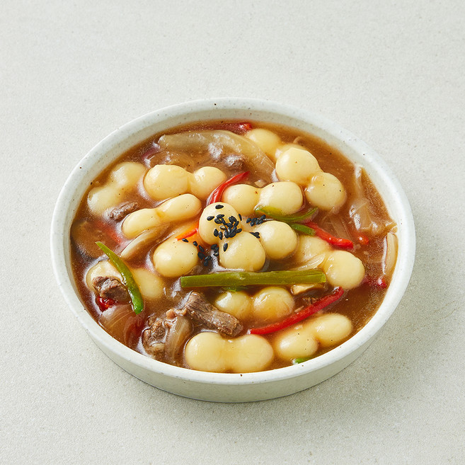 식도감 한우 궁중 떡볶이, 250g, 1개