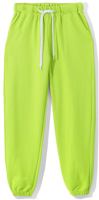 엠엔씨 남녀공용 빅사이즈 데일리 트레이닝 조거 밴딩 바지 MDLP689BM