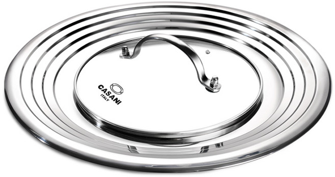 까사니 프리미엄 멀티커버 냄비 뚜껑, 32.5cm, 1개