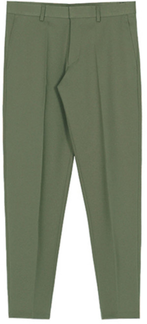 맨타임 남성용 H2D 따듯한 본딩기모 데일리 슬랙스