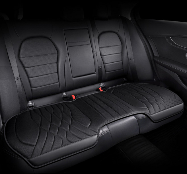 순잠 썸머 컬러풀 카시트, 블랙, 1개