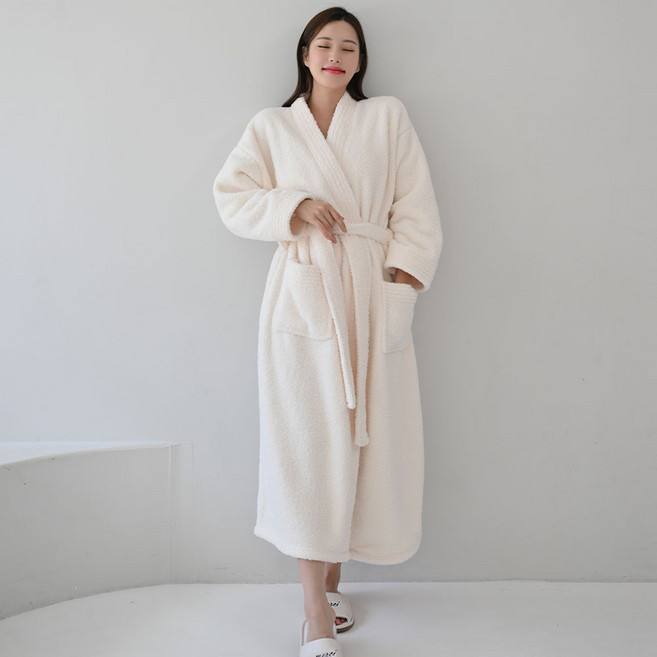 글램공감 테라피 수면 나이트 목욕 호텔 골프 가운