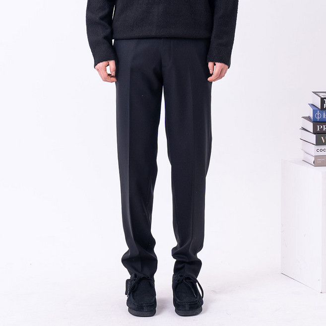 킨록 남성용 울폴리 소방 팬츠