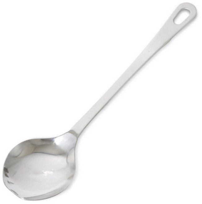 칼백화점 국산 스텐 볶음스푼 285mm, 1개