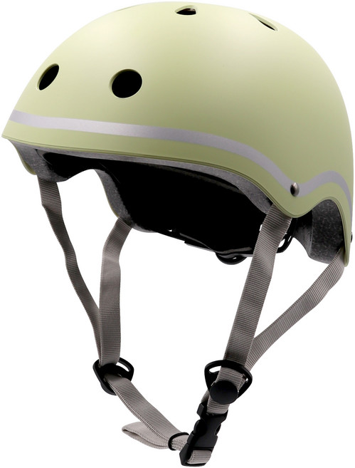 wheelers 運動用安全帽 滑板安全帽 WH-90, 橄欖色, 1個