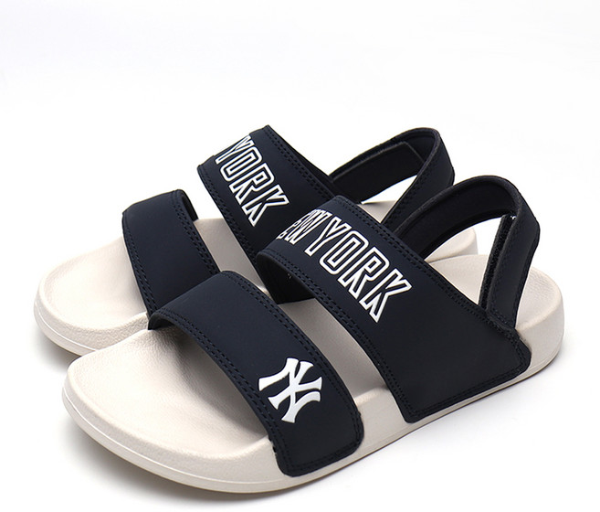 MLB 뉴욕 양키스 빅 뉴욕 샌들