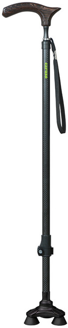 카루소 카본 지팡이 C320, 혼합색상, 1개