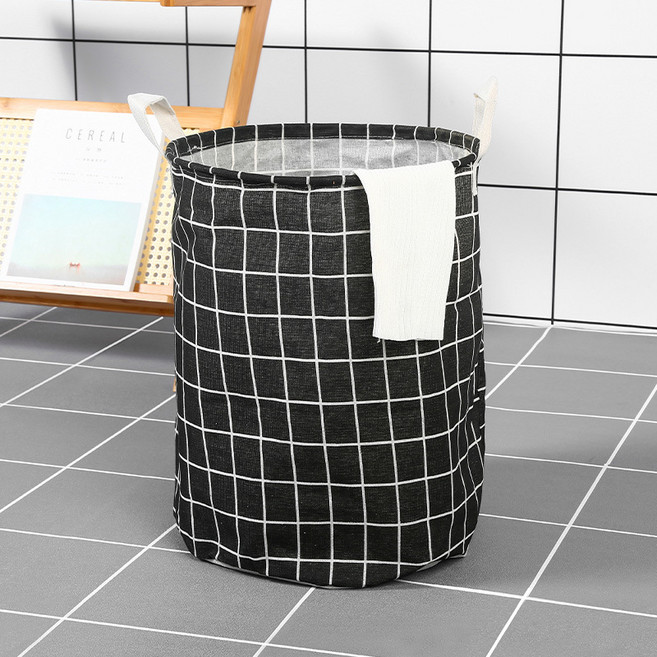 다퍼남 다용도 멀티 바스켓, 블랙, 1개