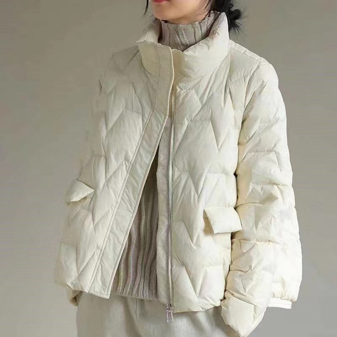 Goodif 女款輕量羽絨外套