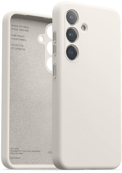 엘라고 실리콘 휴대폰 케이스