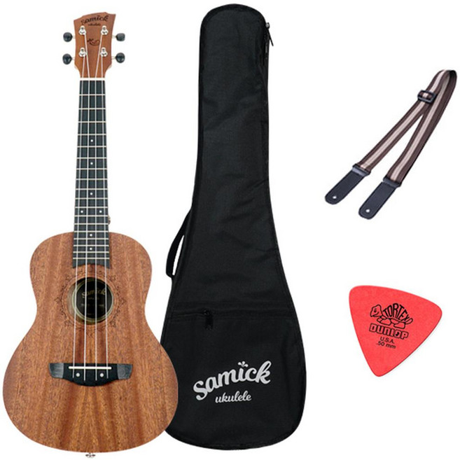 samick 三益樂器 演奏會型 烏克麗麗 SMU-100, 1組, Concerts