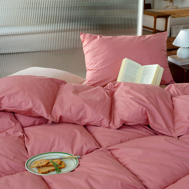 플로라침구 베스타 스마트 블렌딩 차렵이불 1800g