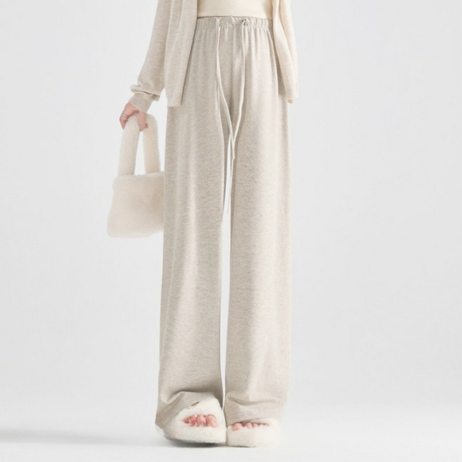 로브로코 허리조절 산후조리원 임산부 통바지