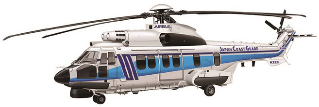토미카 롱 137 일본 해상보안청 헬리콥터 작동완구, 혼합색상, 1개