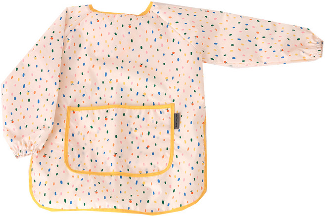 베베슈에뜨 아동용 체험 긴팔 미술가운