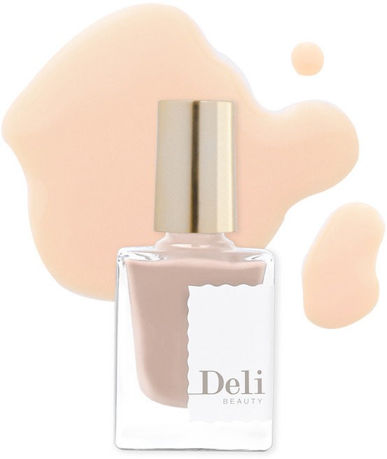 델리뷰티 딥시럽 루어인무드 네일 컬러 매니큐어, MSY03리썸베이지, 10ml, 1개