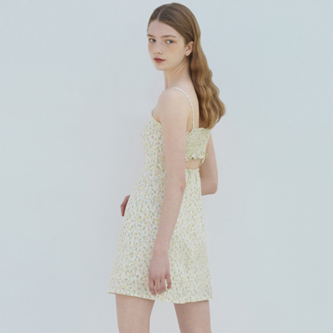 샐러드볼즈 워터컬러 원피스