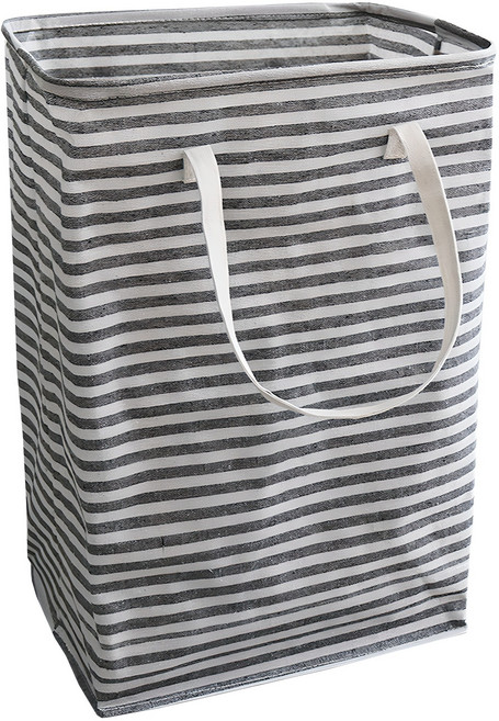 THE ZAKKA 多用途可折疊式洗衣籃, 灰色