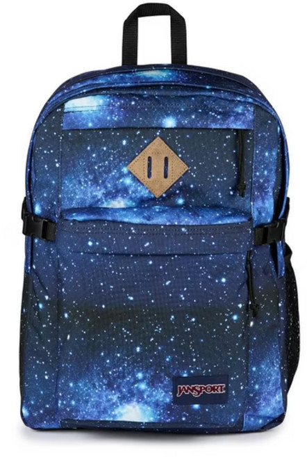 JANSPORT Main Campus 經典後背包 JS0A4QULLI8 32L, 星空藍