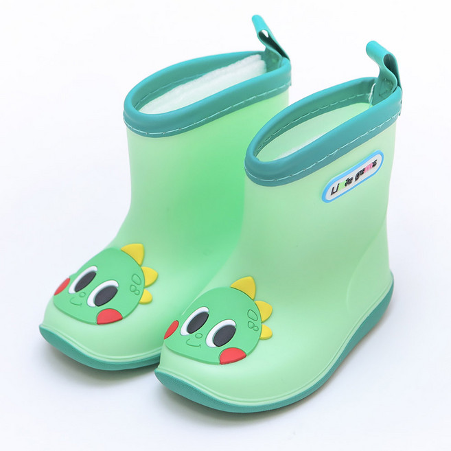 小土豆泥 兒童雨靴