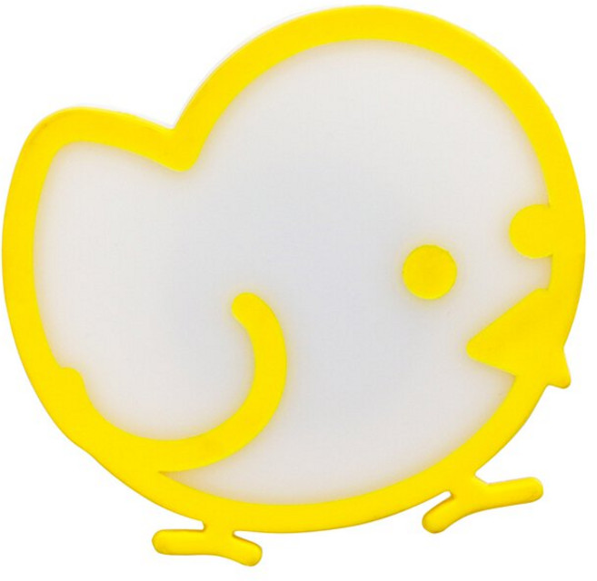 Kinyo 造型LED小夜燈 NL-595, 多色