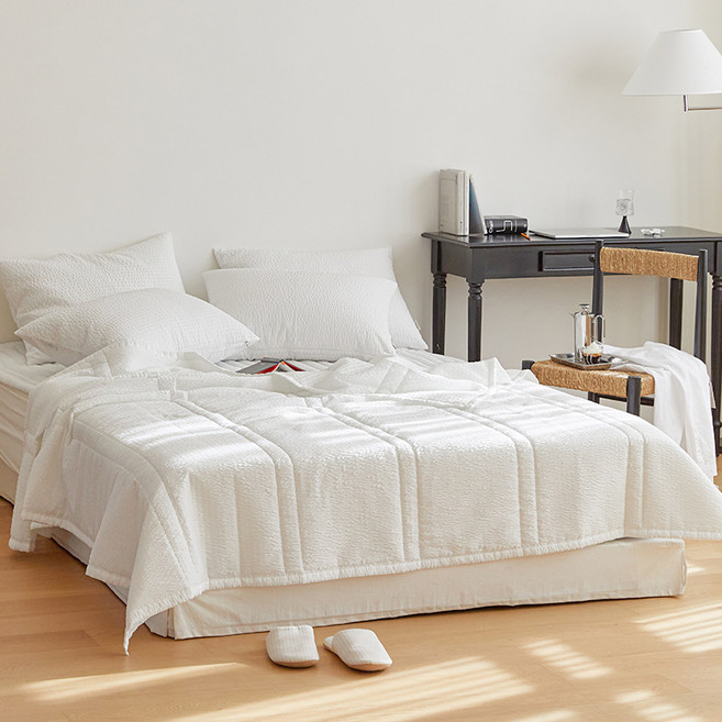 마틸라 클래식썸머 시어서커 여름 차렵이불