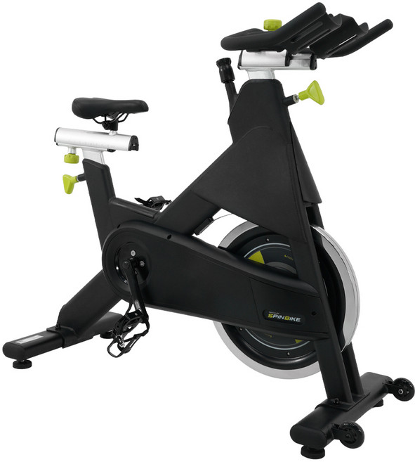 이고진 스핀바이크 방문설치, SP350, 블랙