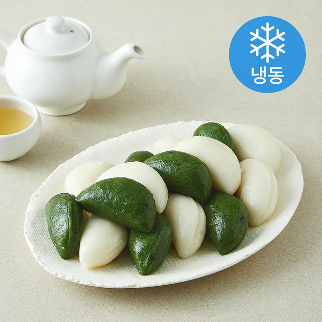 온기루 바람떡 (냉동), 180g, 1개, 4개입