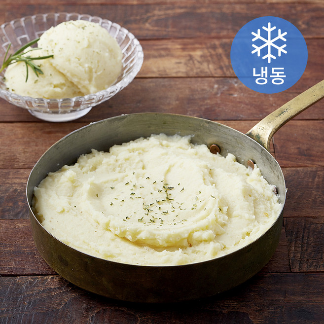 포뮤니 메쉬드 포테이토 (냉동), 2.5kg, 1개