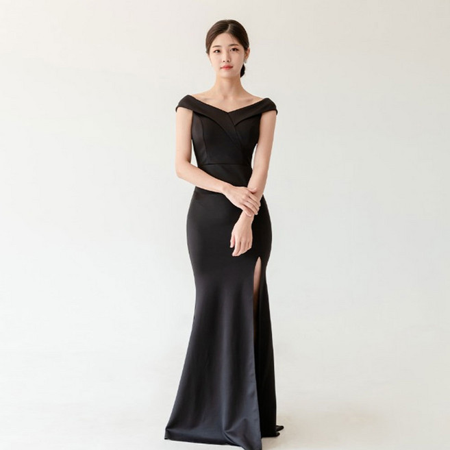 lilydress 新娘婚前派對派對茱麗葉長洋裝 LDP20